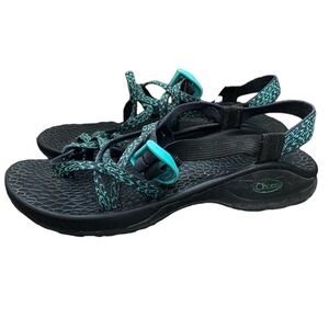 Chaco updraft ecotread X2 northern lights size 11